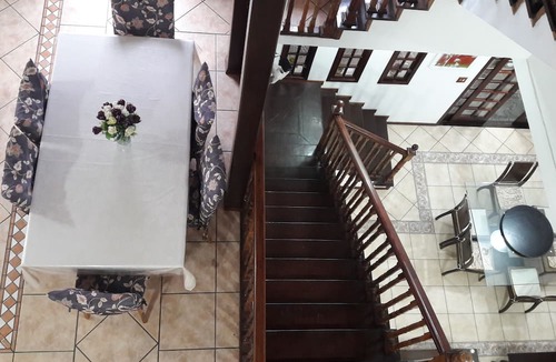 Vila Barros Hotel | Pousada Sognares