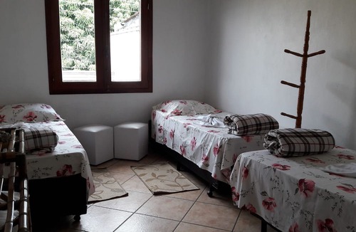 Vila Barros Hotel | Pousada Sognares