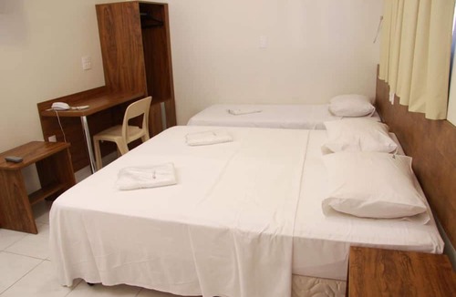 Centro Hotel | Hotel Marajá