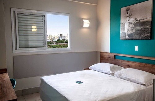 Norte Ferroviario Hotel | Mega Moda Hotel