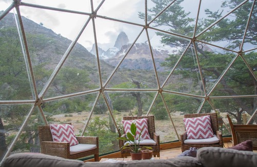 El Chalten Cabin | Patagonia Eco Domes