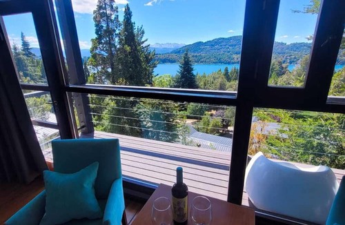 San Carlos de Bariloche Hotel | Bosque del Nahuel Boutique Hotel & Spa
