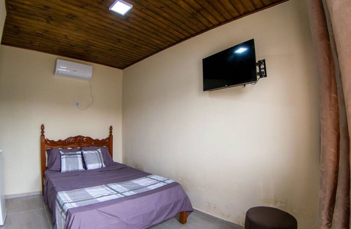 Portinho Hotel | Mirante Santo Antônio Pousada & Camping