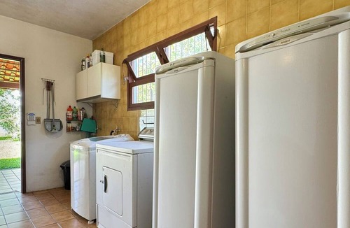 Cachoeira do Bom Jesus House | Cozy house 100 meters from the beach