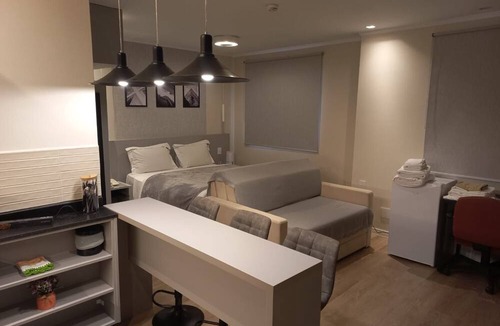Jardins Apartment | Get a Flat 411 - Jardim Paulista