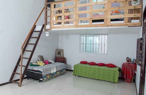 Maceio Hostel | CAPIM ROSA CHÁ