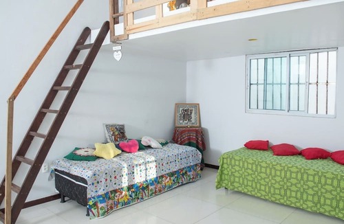 Maceio Hostel | CAPIM ROSA CHÁ