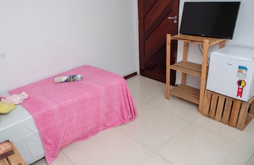Maceio Hostel | CAPIM ROSA CHÁ