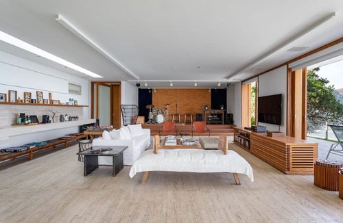 Mangaratiba House | House With Private Beach in Porto Bello Mangaratiba
