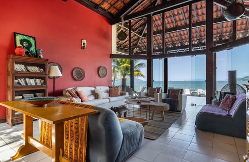 Mangaratiba House | House With Private Beach in Porto Bello Mangaratiba
