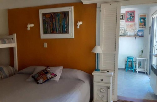 Chacras de Coria Cottage | Dark Green House en Chacras de Coria