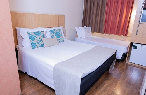 Regiao Urbana Homogenea IX Hotel | Hotel Lieto