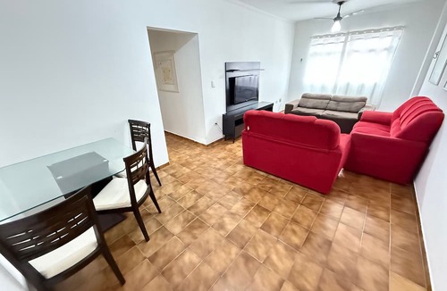 Guilhermina Apartment | Pé na Areia Praia da Guilhermina II