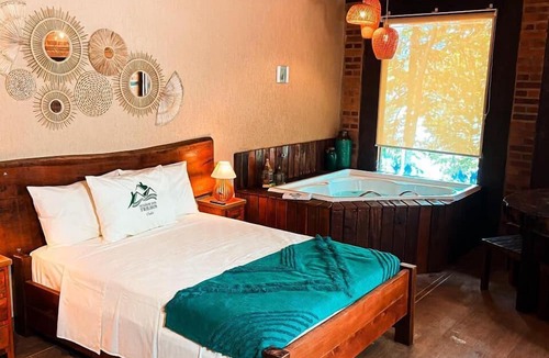 Mairipora Hotel | Chales senhor dos trilhos