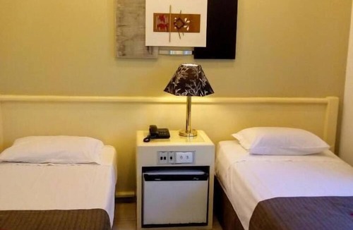 Araras Hotel | TRADE GARDEN HOTEL