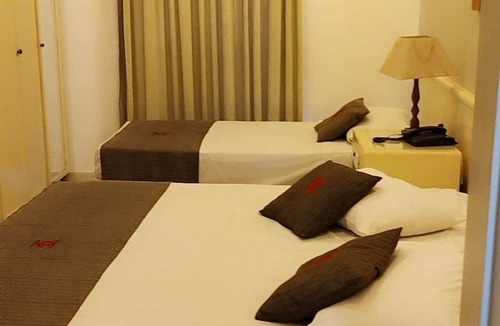 Araras Hotel | TRADE GARDEN HOTEL