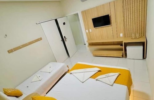 Grossos Hotel | Pousada Água Mar