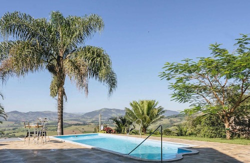 Senador Jose Bento House | Refúgio na natureza no interior de Minas Gerais