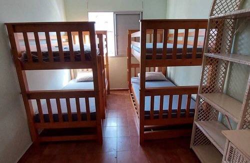 Tombo Apartment | Apartamento Aconchegante na Praia das Astúrias Guarujá