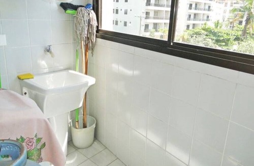 Jardim Vitoria Apartment | Apartamento Para Locação de Temporada na Praia da Enseada