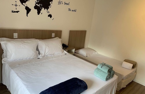 Jardins Apartment | Get a Flat 503-Jardins-Paulista