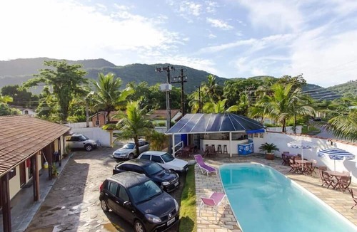Tabatinga Hotel | Viamar Pousada