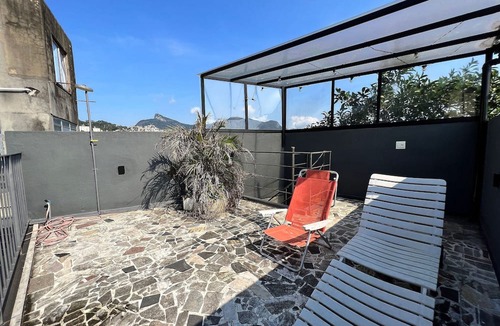 Santa Teresa House | Casa com piscina - Santa Teresa RJ