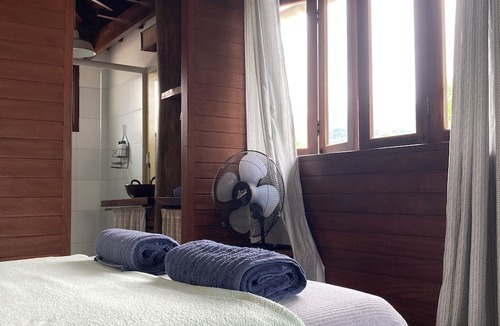 Cabore House | CASA Ecológica Paraty