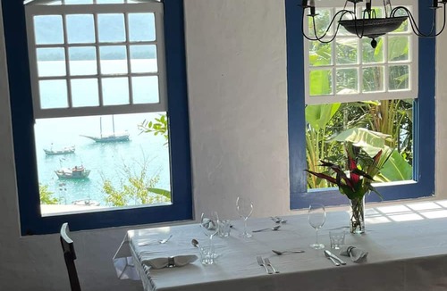 Picinguaba Hotel | Pousada Picinguaba