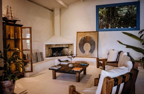 Picinguaba Hotel | Pousada Picinguaba