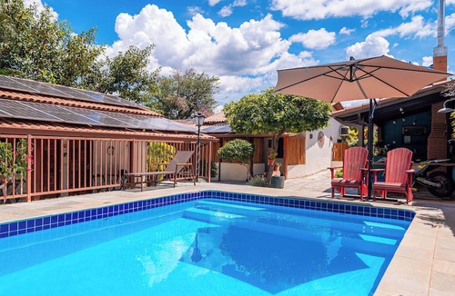 Pirenopolis Hotel | Pousada Casa Zanotto