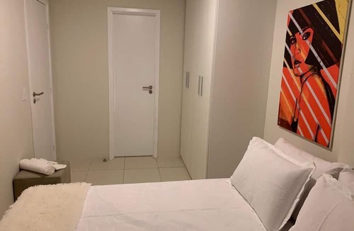 Torre Apartment | Flats Mobiliados Zona Norte
