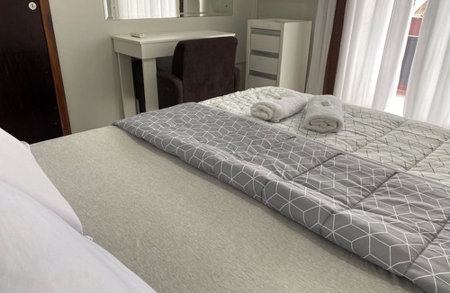 Vila Lenzi Hotel | pousada rara house