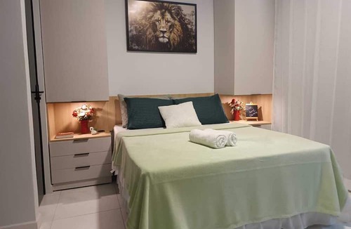 Colegio Agricola Apartment | Studio in Araquari-SC.