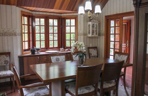 Campos do Jordao House | Casa Horto Village