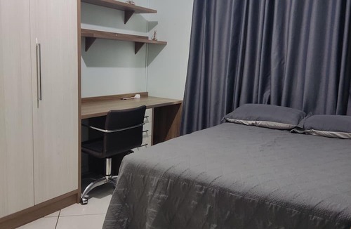Passo dos Fortes Apartment | Aconchego DA LIZ