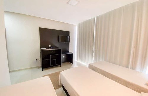 Senador Teotonio Vilela Hotel | HOTEL QUATRO CORAÇÕES