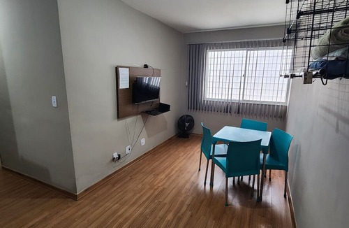 Santa Terezinha Apartment | Apartamento Park Quinet