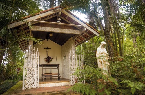 Mailasqui House | Sítio em São Roque, paraíso pertinho de São Paulo! Com lareira e ótimas trilhas!