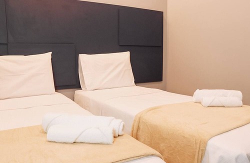 Garanhuns Hotel | Hotel Place Jardin