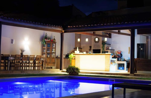 Rifaina Hotel | Pousada Caraíba