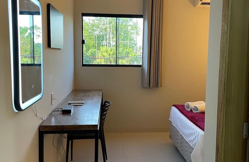 Rio Branco Hotel | Cubo Hotel