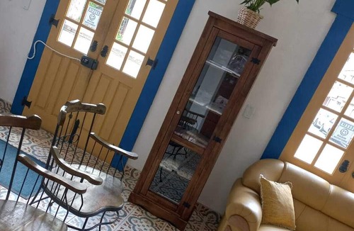 Fabricas Hotel | Pousada Sinhá Moça Campos Ltda