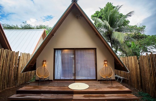 Boldro Cabin | Cabana Gameleira