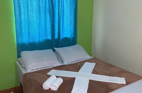 Mambucaba Hotel | Pousada Toca da Onça
