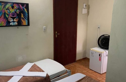 Mambucaba Hotel | Pousada Toca da Onça