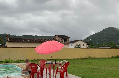 Mambucaba Hotel | Pousada Toca da Onça