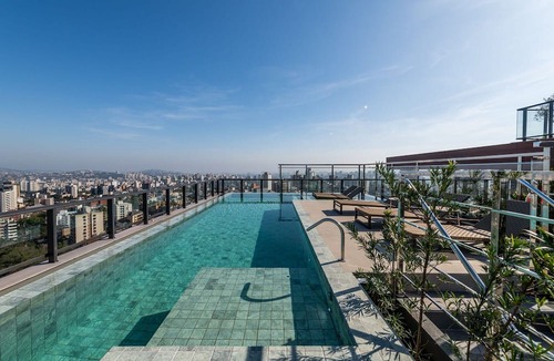 Petropolis Apartment | LIV by LEMMON HOMES