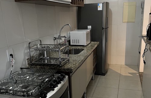 Itaipava Apartment | Charmosa Cobertura Duplex em Itaipava. Acomoda até 07 Pessoas