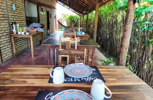 Icarai de Amontada Bed & Breakfast | Suite Icaraí Kite House 4